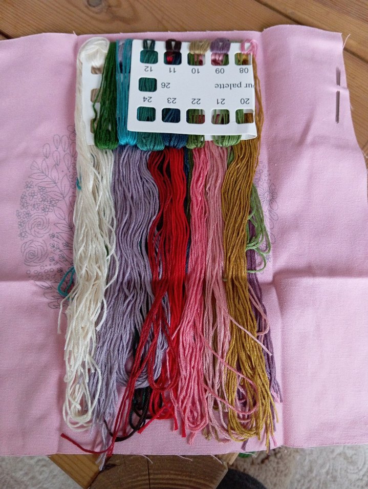 Nakışlı Kiti - Görsel 2