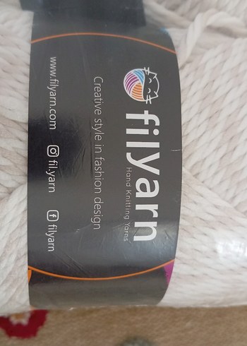 8 adet örgü ipi - Görsel 3