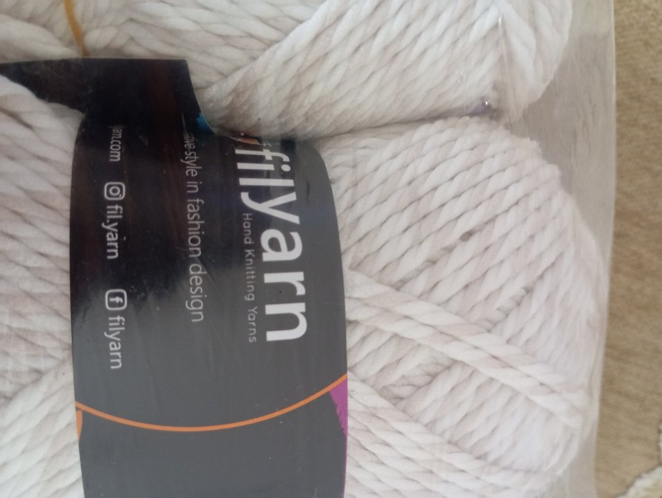 8 adet örgü ipi - Görsel 2