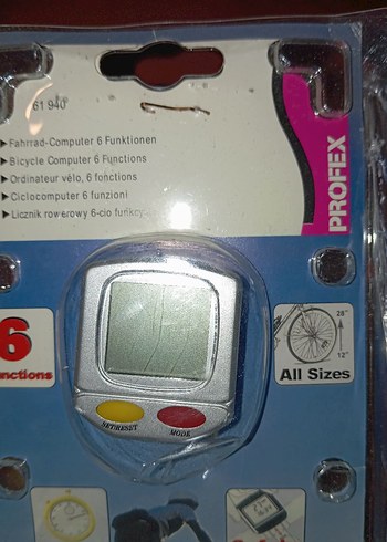 bisiklet bilgisayarı - Görsel 2