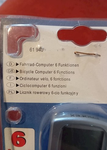 bisiklet bilgisayarı - Görsel 3