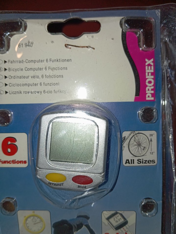 bisiklet bilgisayarı - Görsel 2