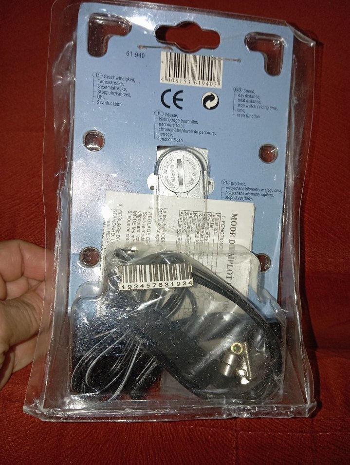 bisiklet bilgisayarı - Görsel 4