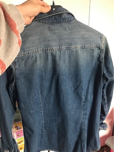 Mavi Jeans Jean gömlek
