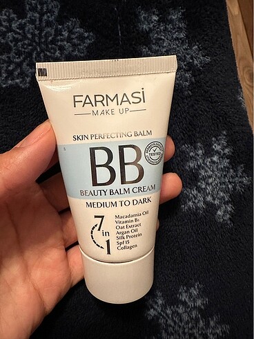 farmasi bb krrem