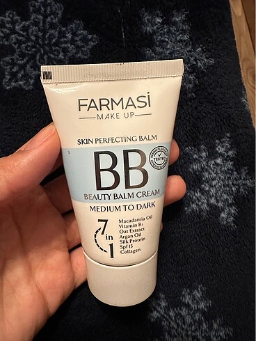 Farmasi farmasi bb krrem