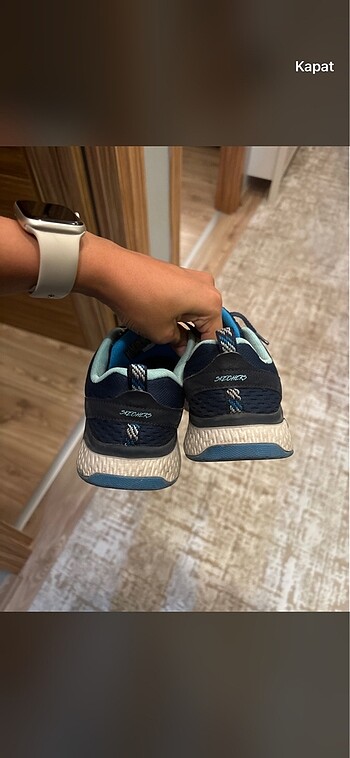 36 Beden skechers spor ayakkabı