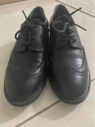 Polaris oxford ayakkabı