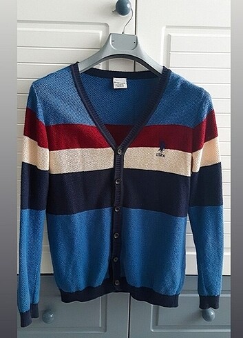 U.S.ASSN.POLO ERKEK ÇOCUK HIRKA