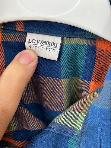 LC Waikiki Erkek çocuk gömlek