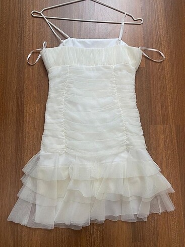Diğer Krem elbise #düğün #nişan #nikah #after