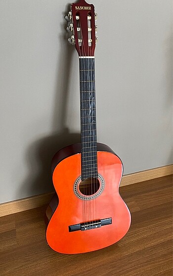 Klasik gitar