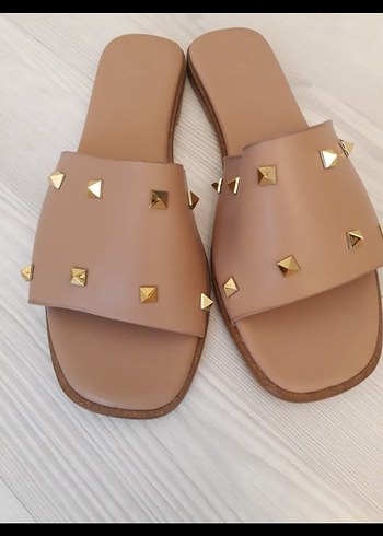 BAMBİ BAYAN 2 ADET TERLİK.37 NUMARA. YENİ  - Görsel 3