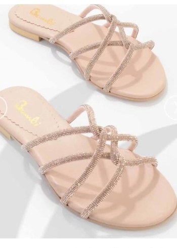 BAMBİ BAYAN 2 ADET TERLİK.37 NUMARA. YENİ  - Görsel 2