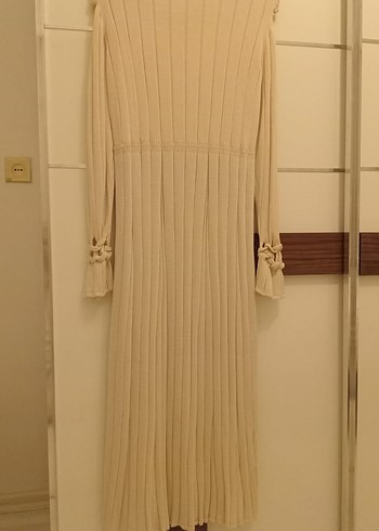 İPEKYOL BAYAN Triko Elbise.40 beden - Görsel 6