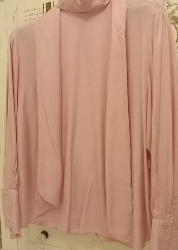 H&M BAYAN GÖMLEK.L BEDEN  - Görsel 8