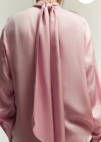 H&M BAYAN GÖMLEK.L BEDEN  - Görsel 2