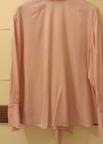 H&M BAYAN GÖMLEK.L BEDEN  - Görsel 9