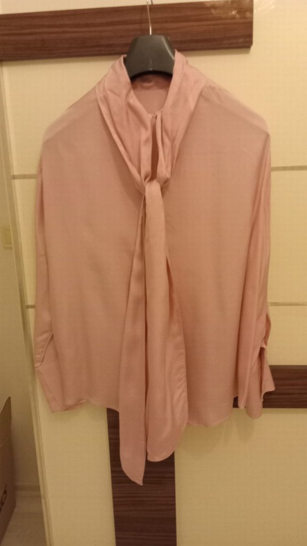 H&M BAYAN GÖMLEK.L BEDEN  - Görsel 4