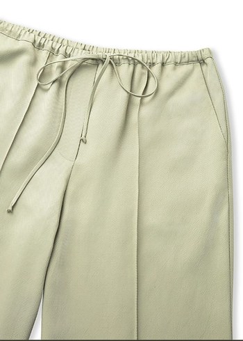 İPEKYOL Yeşil Kadın Uzun Kollu Takım Elbise.YENİ - Görsel 4