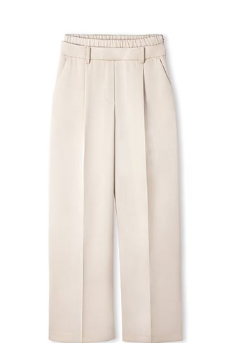 İPEKYOL BAYAN 2'Lİ TAKIM.42 BEDEN.YENİ ETİKETLİ krem renk - Görsel 6