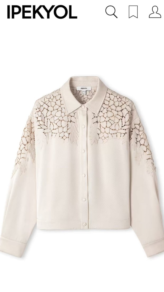 İPEKYOL BAYAN 2'Lİ TAKIM.42 BEDEN.YENİ ETİKETLİ krem renk - Görsel 5