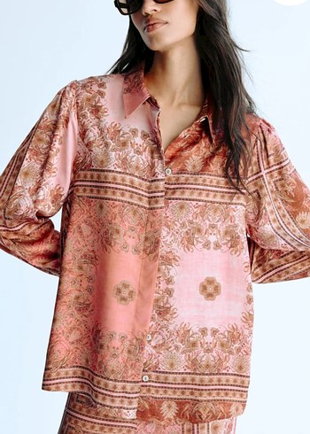 H&M BAYAN 2'Lİ TAKIM.L BEDEN.  - Görsel 4