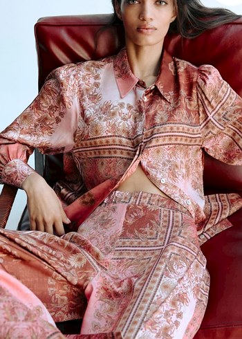 H&M BAYAN 2'Lİ TAKIM.L BEDEN.  - Görsel 3