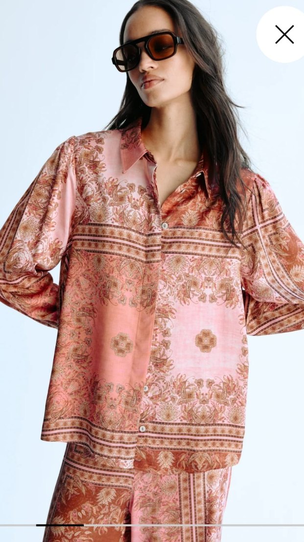 H&M BAYAN 2'Lİ TAKIM.L BEDEN.  - Görsel 4