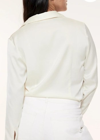 H&M BAYAN GÖMLEK.42 BEDEN  - Görsel 3