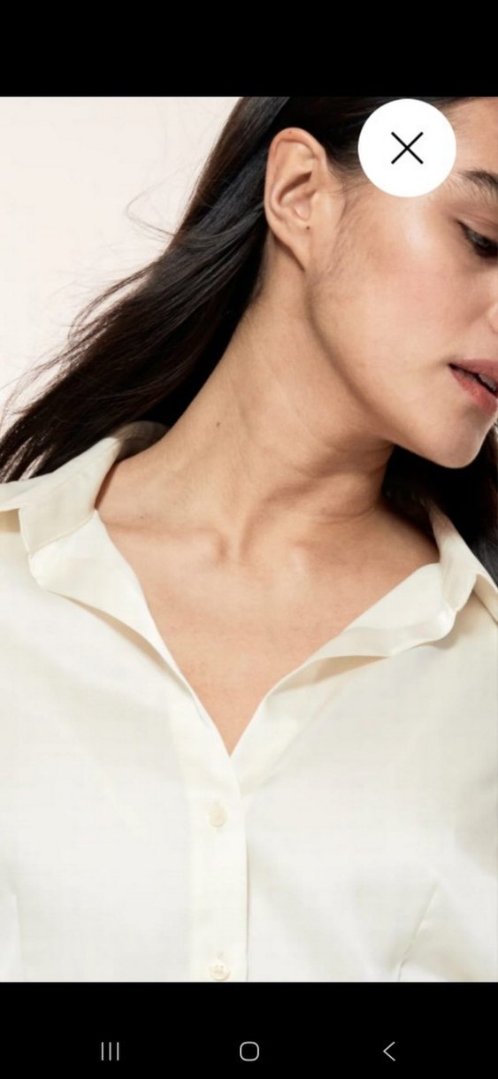 H&M BAYAN GÖMLEK.42 BEDEN  - Görsel 4