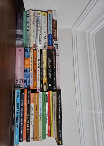 OKUMA KİTAPLARI. ilanı satın almayınız - Görsel 3