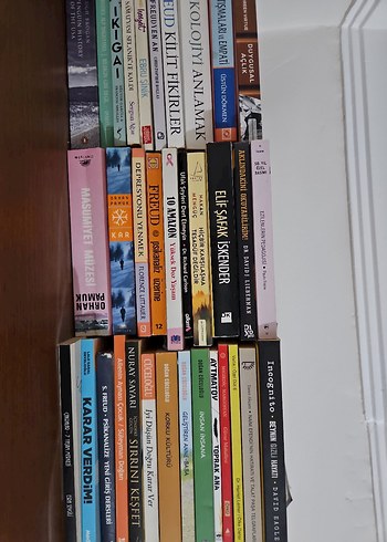 OKUMA KİTAPLARI. ilanı satın almayınız - Görsel 2