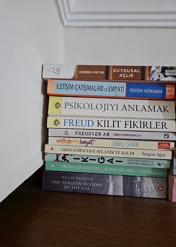 OKUMA KİTAPLARI. ilanı satın almayınız - Görsel 6