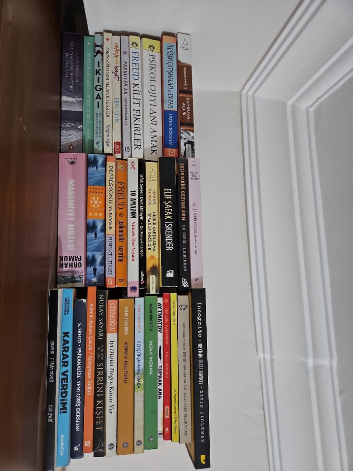 OKUMA KİTAPLARI. ilanı satın almayınız - Görsel 3