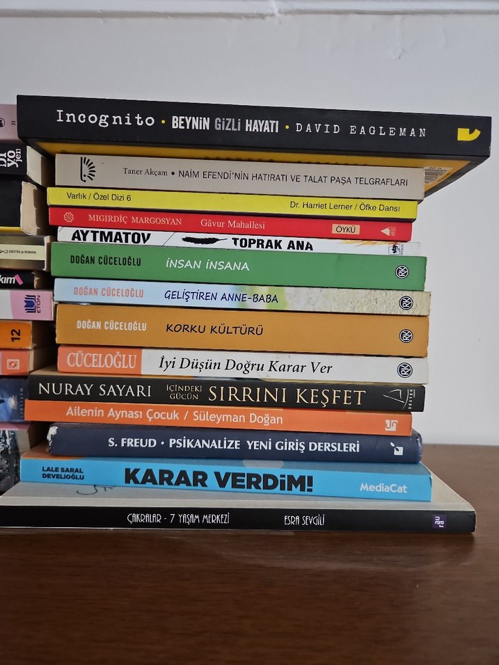 OKUMA KİTAPLARI. ilanı satın almayınız - Görsel 4