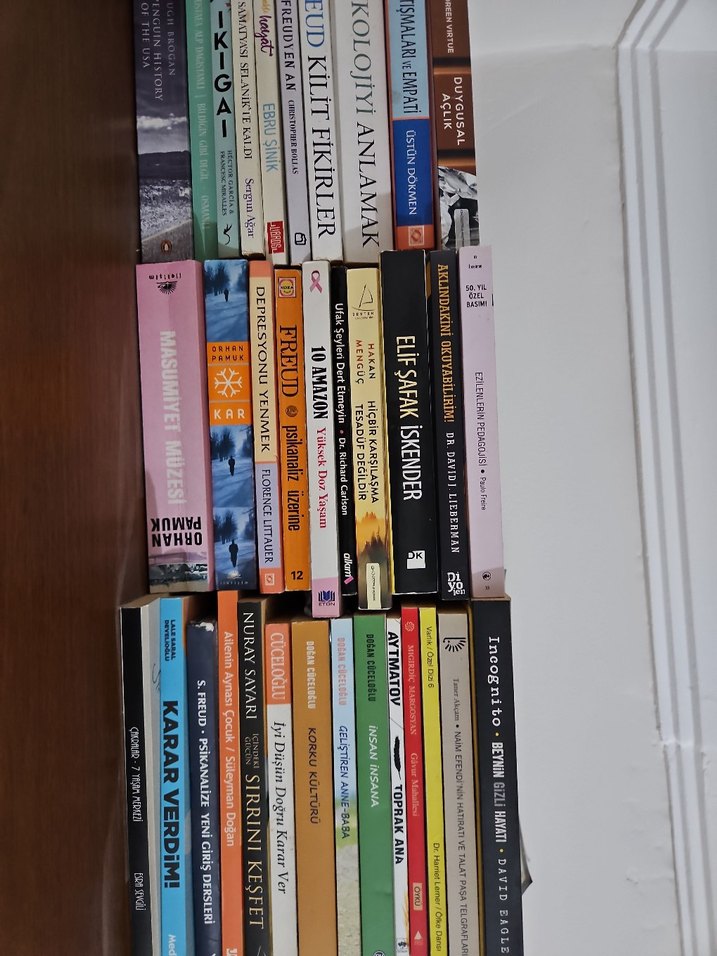 OKUMA KİTAPLARI. ilanı satın almayınız - Görsel 2