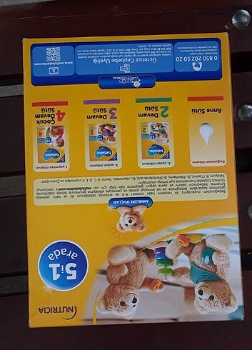 Diğer Bebelac mama 2 