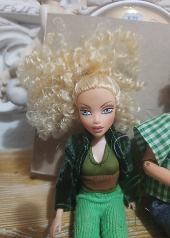 my scene dolls bryant iki bebek fiyatıdır - Görsel 3