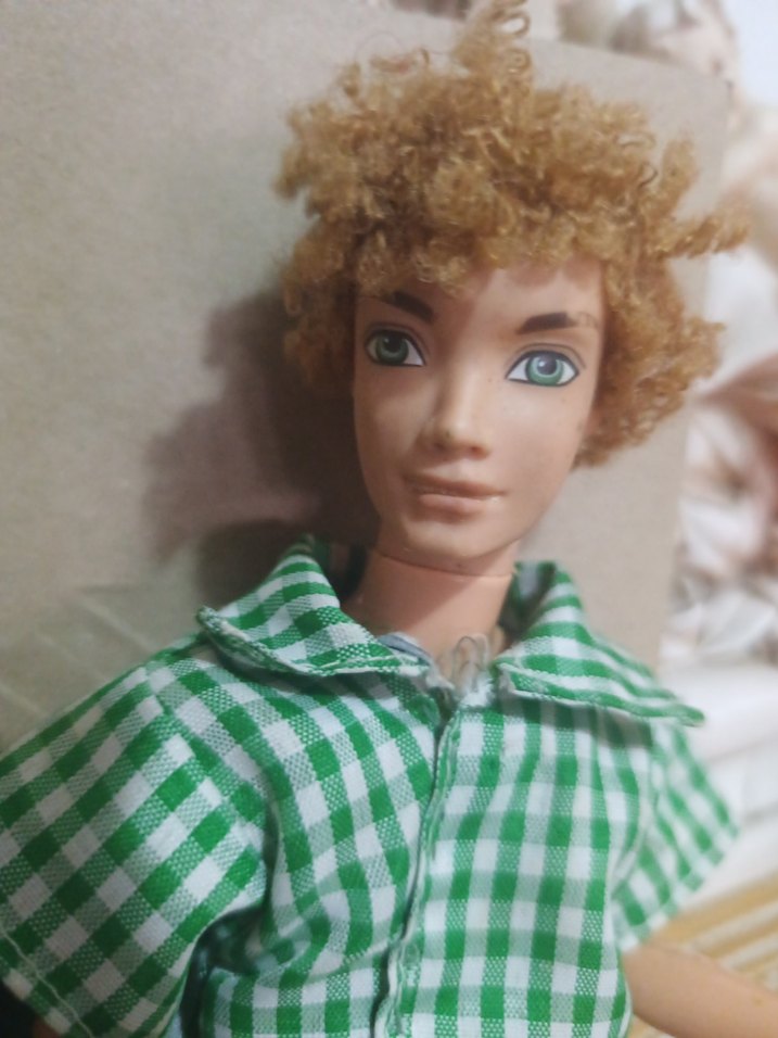 my scene dolls bryant iki bebek fiyatıdır - Görsel 2