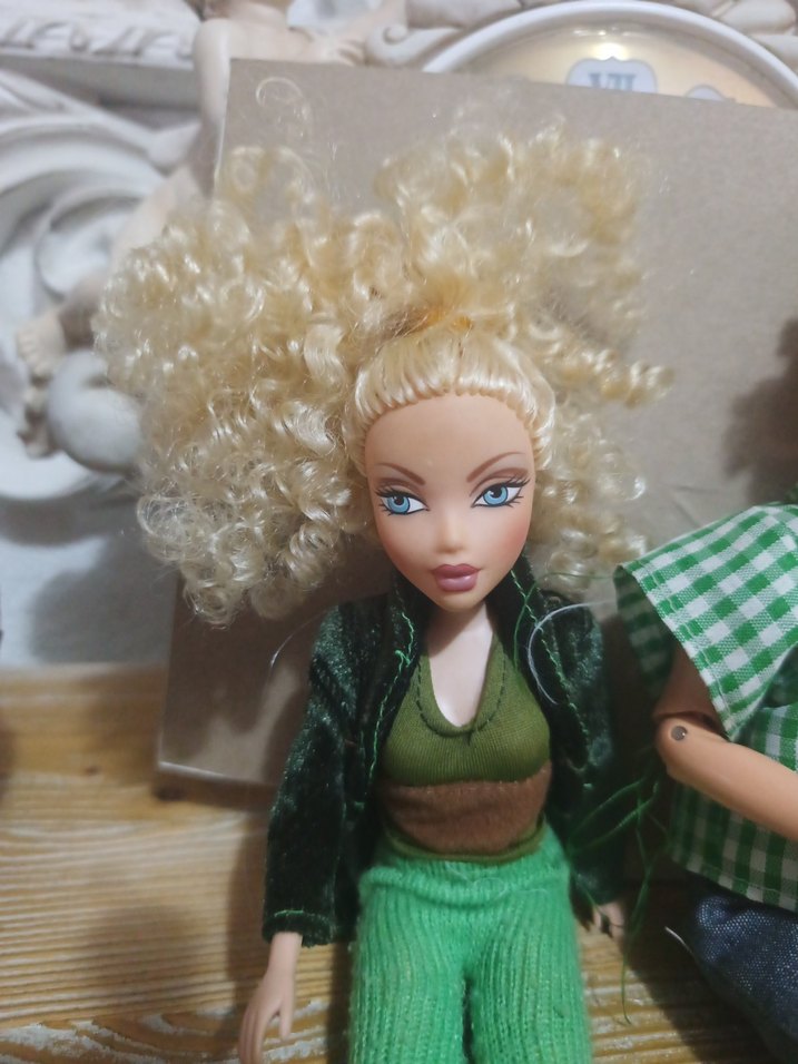 my scene dolls bryant iki bebek fiyatıdır - Görsel 3