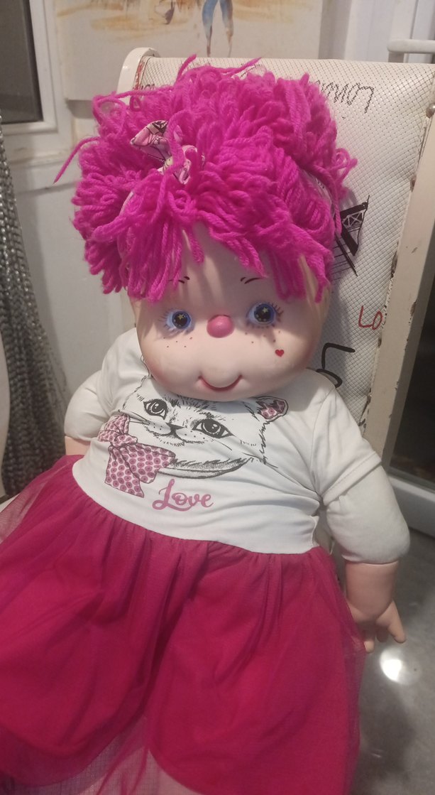 çok eskilerden lahana bebek büyük boy - Görsel 2