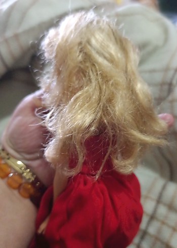 Barbie bebek - Görsel 4