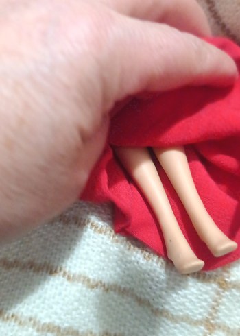 Barbie bebek - Görsel 3