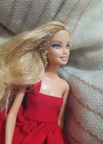 Barbie bebek - Görsel 7