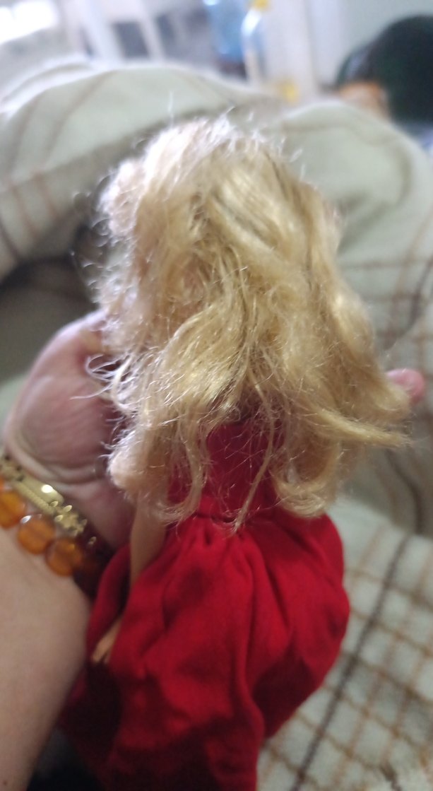 Barbie bebek - Görsel 4