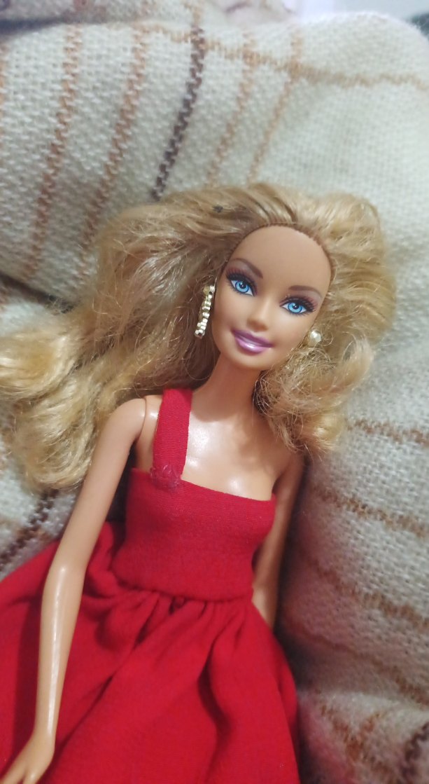 Barbie bebek - Görsel 5