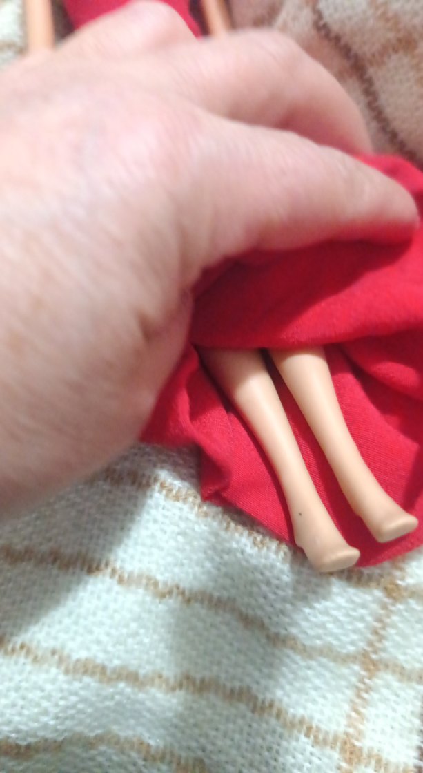 Barbie bebek - Görsel 3