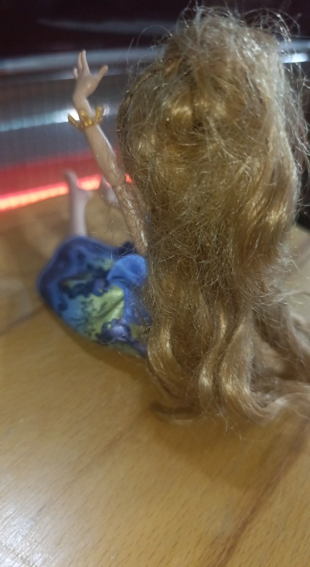 Ever After Hıgh ashlynn ella - Görsel 4