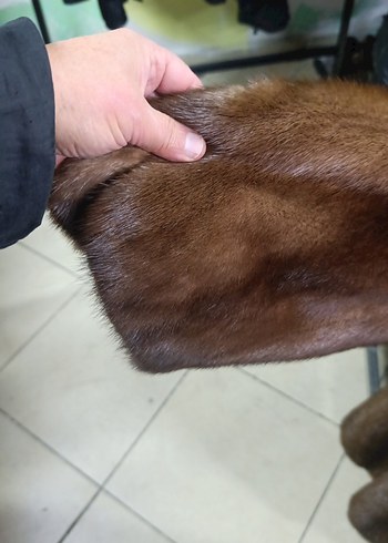 orjinal kusursuz kürk - Görsel 6